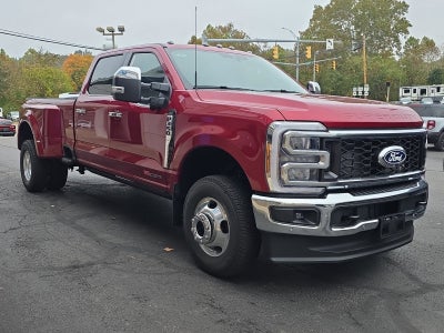 2027 Ford F-350SD Lariat DRW