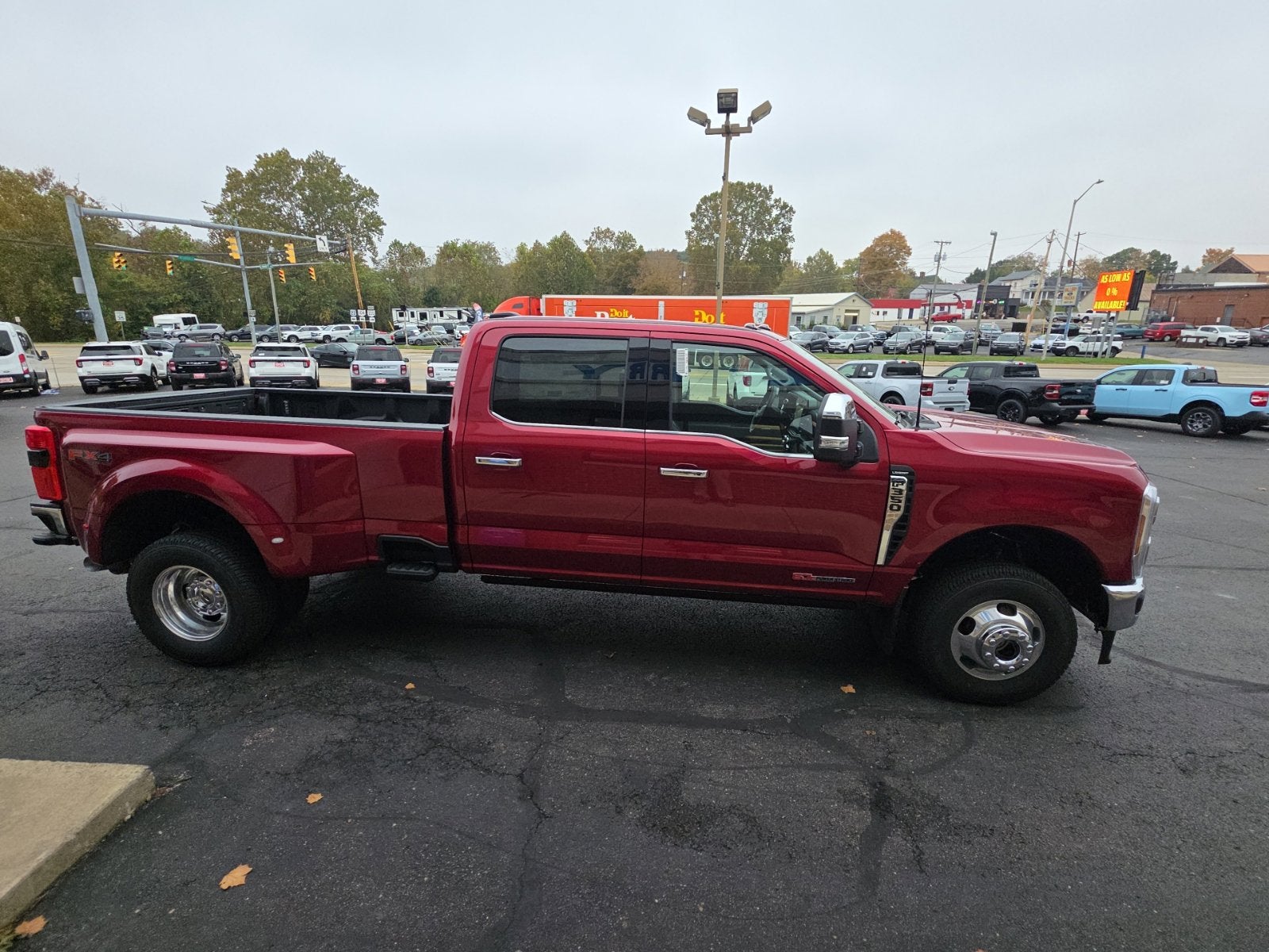 2027 Ford F-350SD Lariat DRW