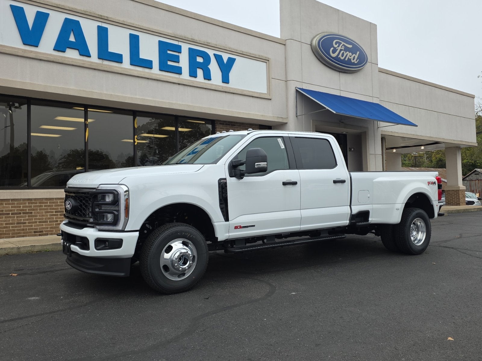 2027 Ford F-350 Super Duty