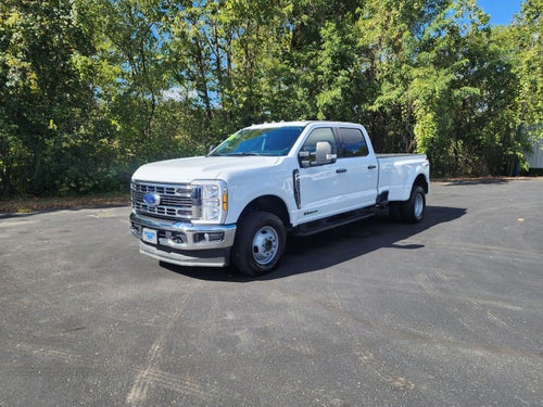 2024 Ford F-350SD XLT DRW