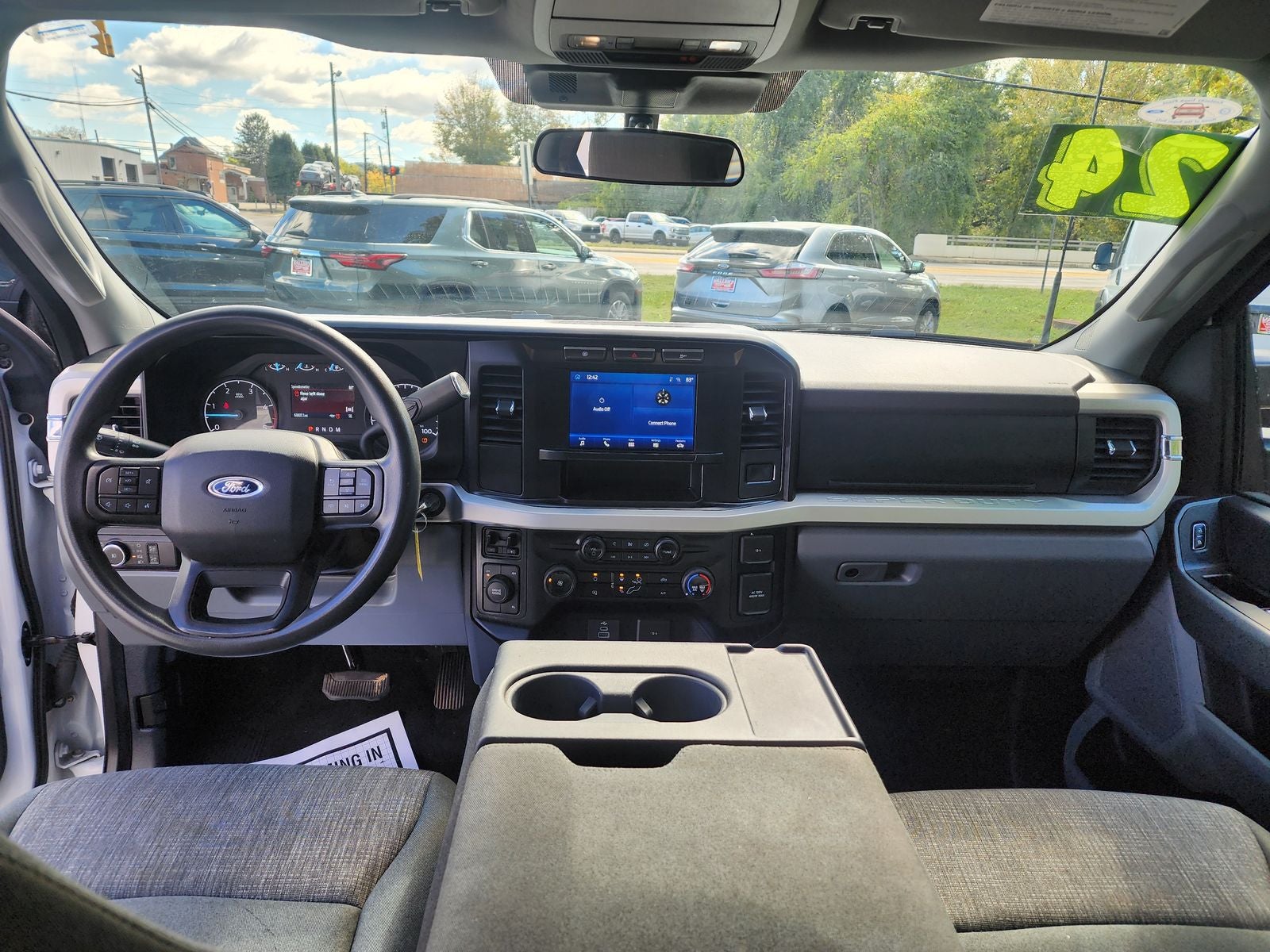 2024 Ford F-350SD XLT DRW