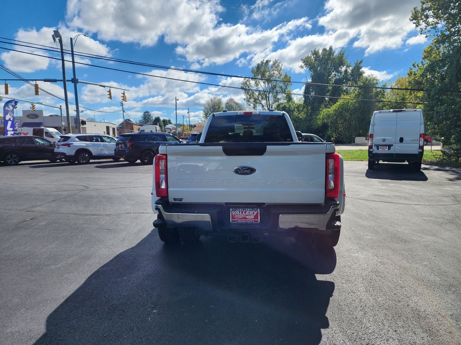 2024 Ford F-350SD XLT DRW