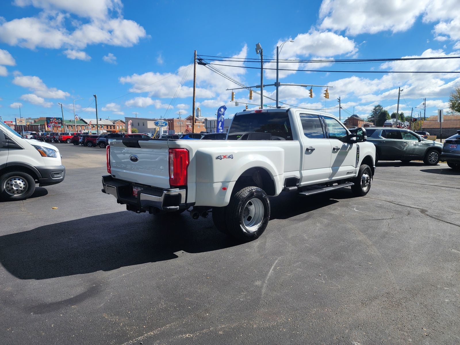 2024 Ford F-350SD XLT DRW