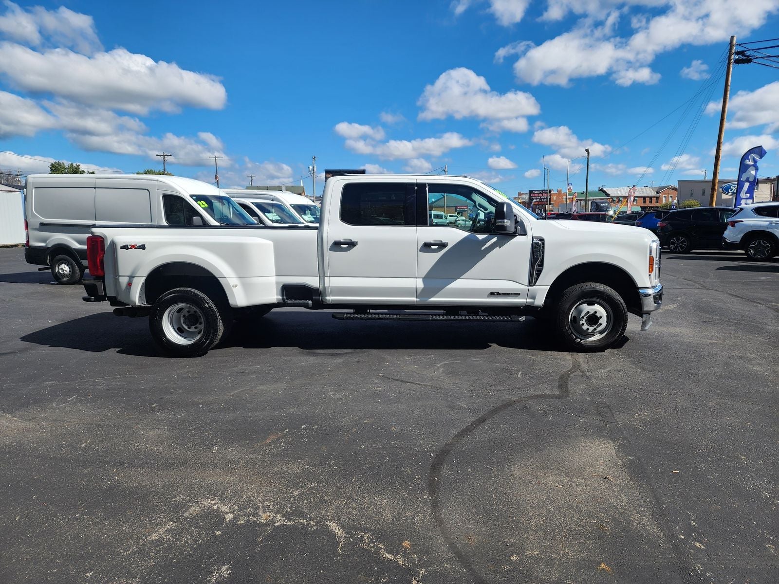 2024 Ford F-350SD XLT DRW