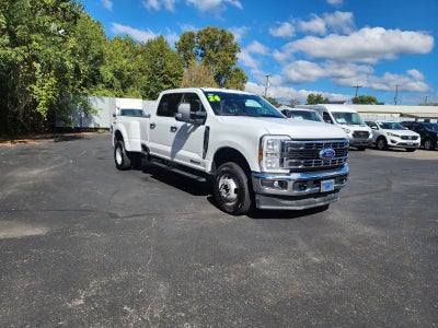 2024 Ford F-350SD XLT DRW