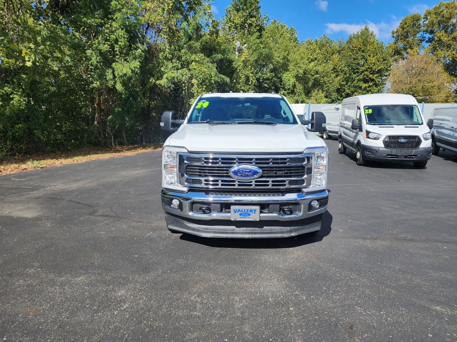 2024 Ford F-350SD XLT DRW