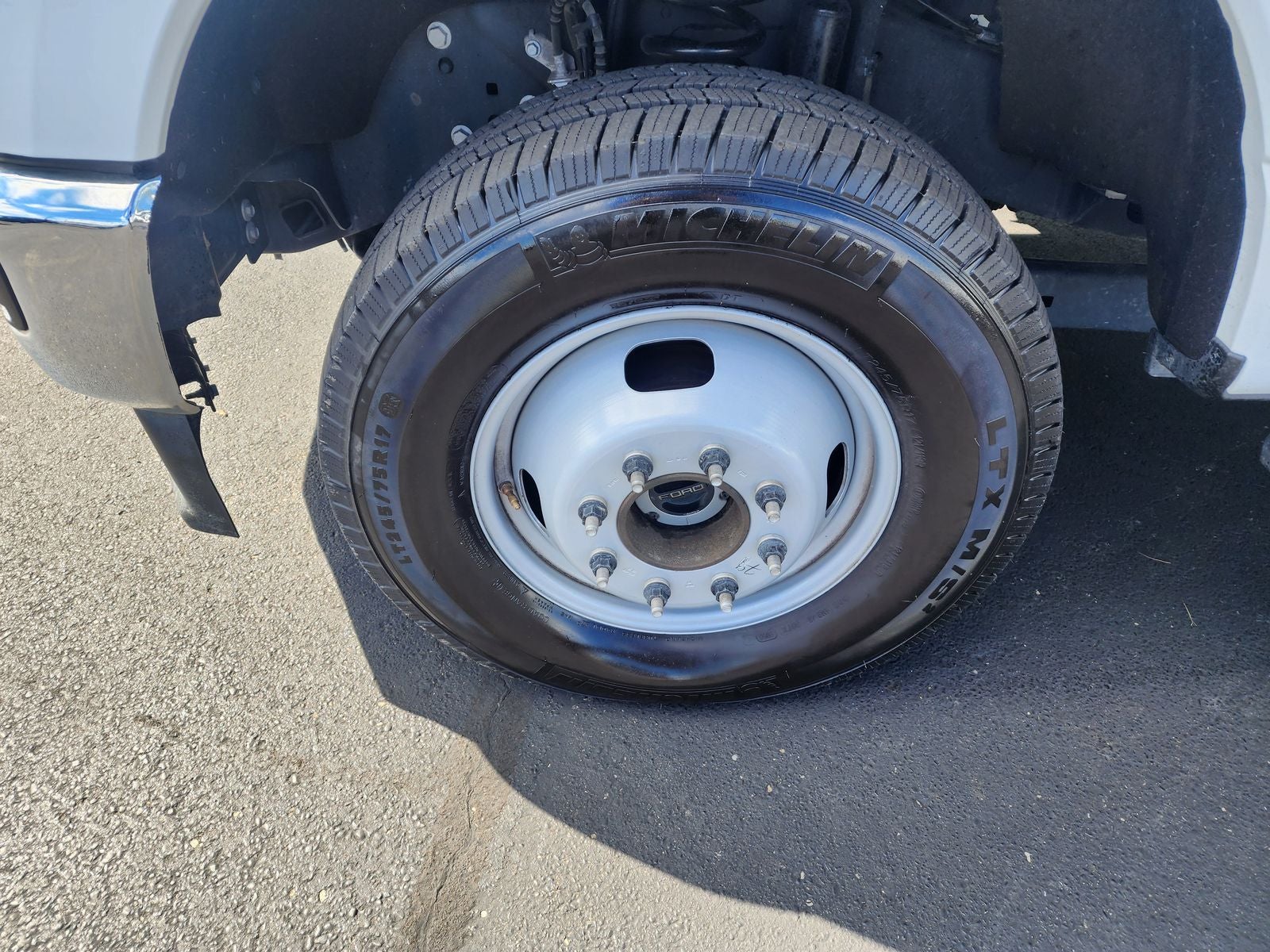 2024 Ford F-350SD XLT DRW