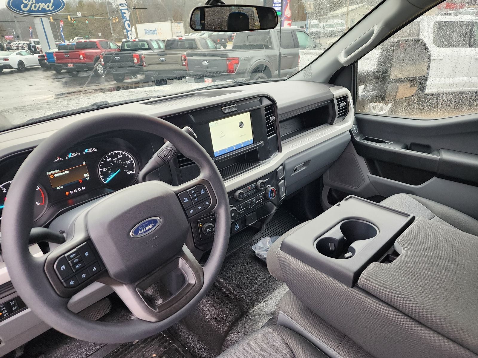 2026 Ford F-450SD DRW