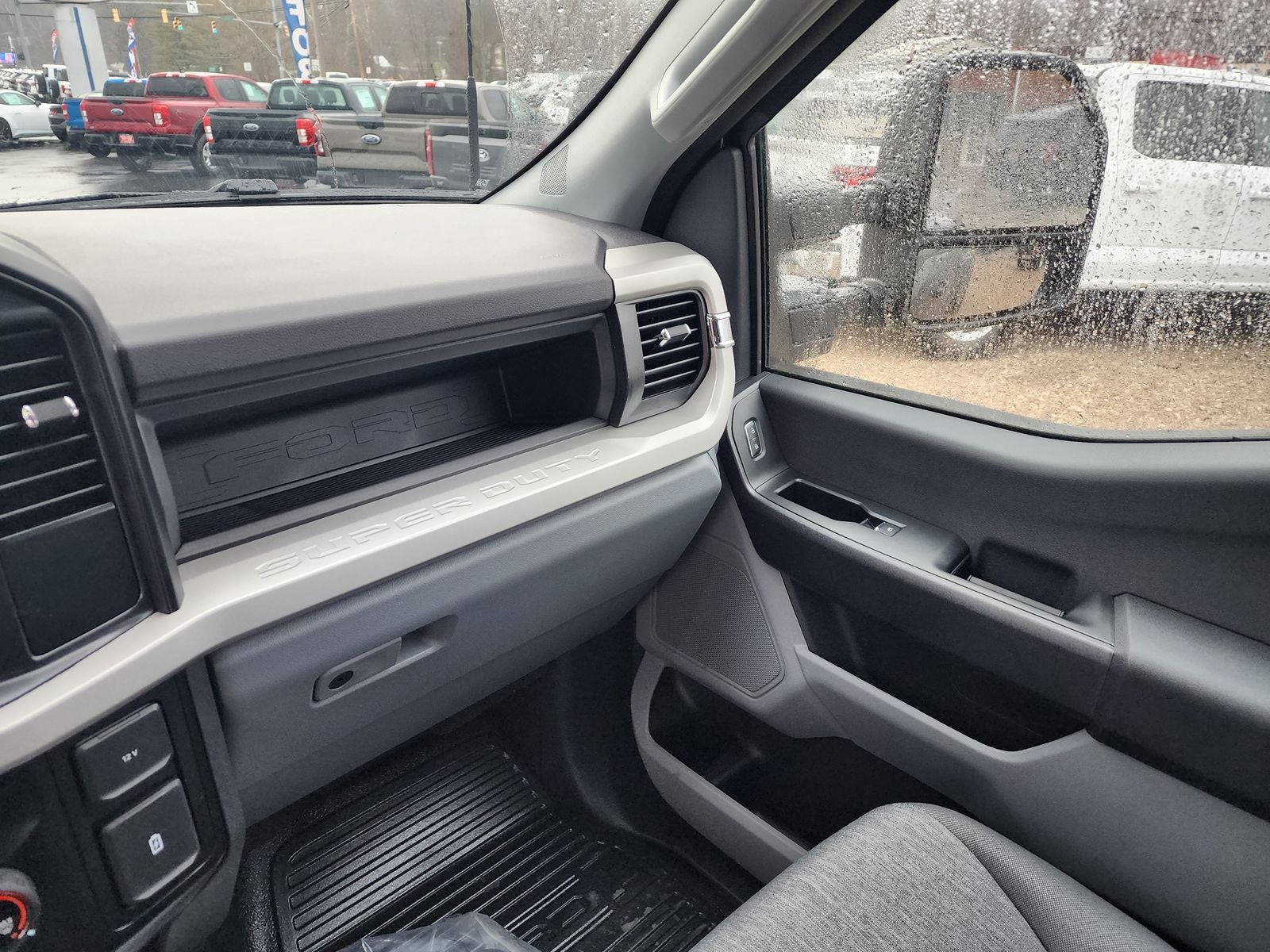 2026 Ford F-450SD DRW