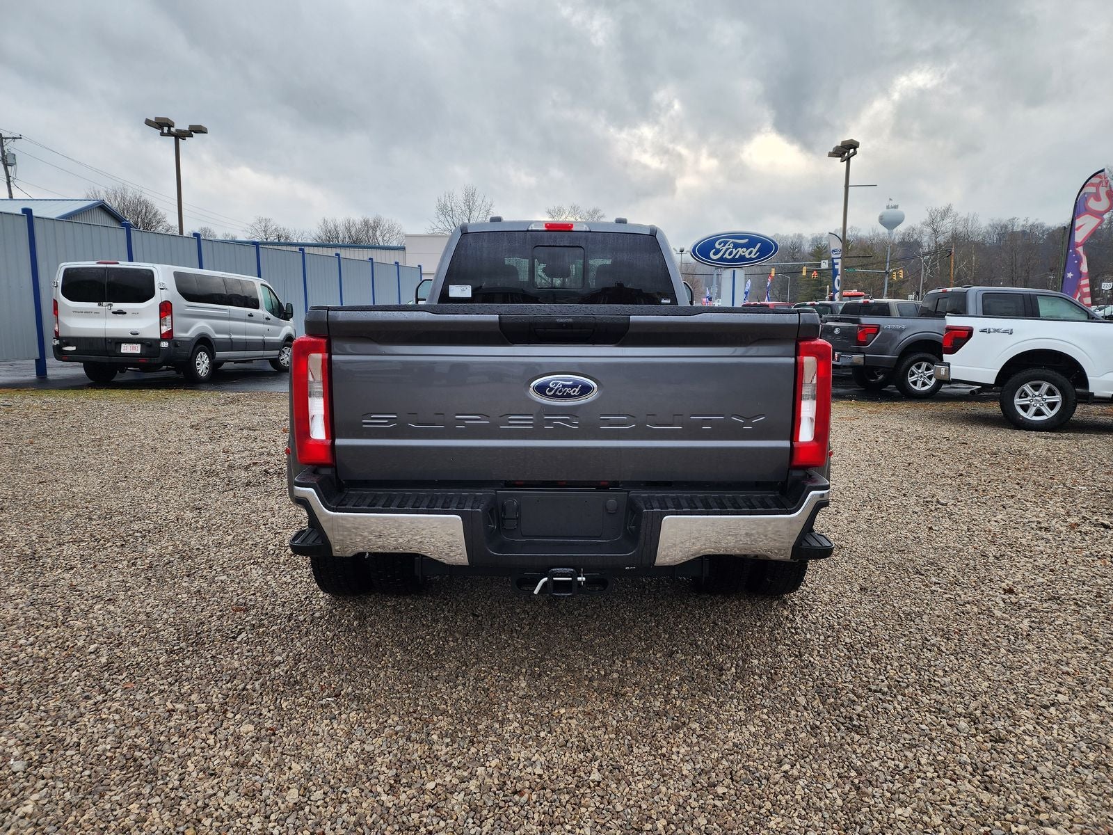 2026 Ford F-450SD DRW