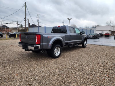 2026 Ford F-450SD DRW