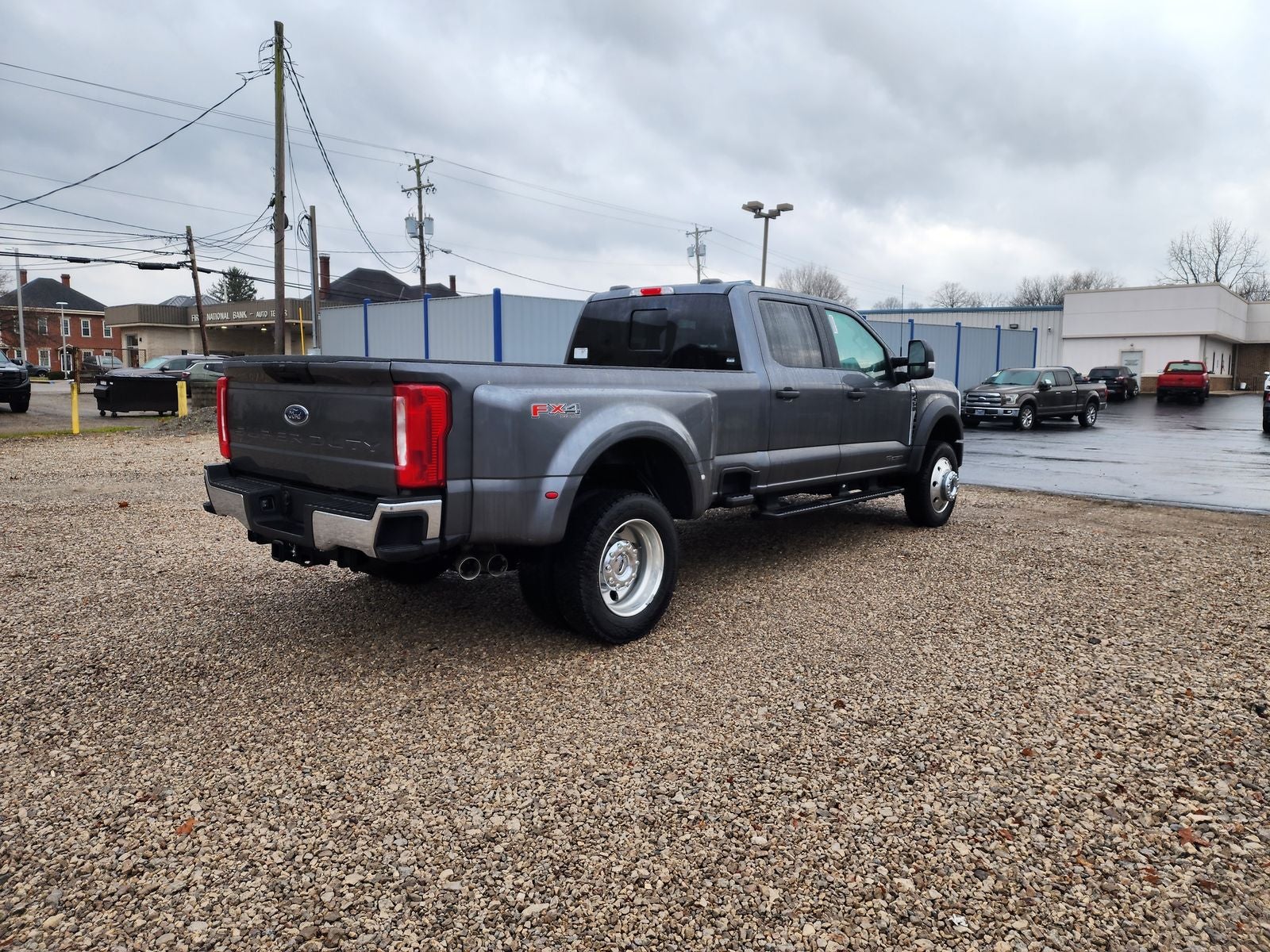 2026 Ford F-450SD DRW