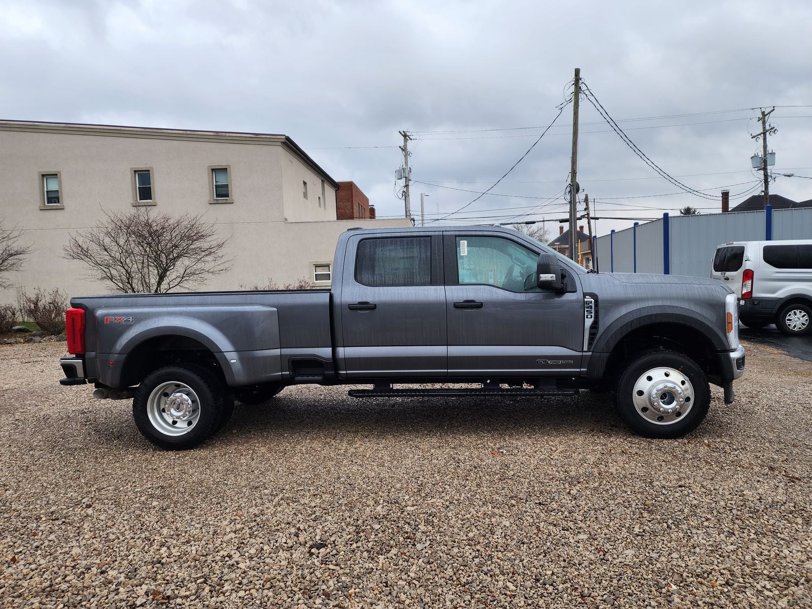 2026 Ford F-450SD DRW