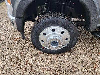2026 Ford F-450SD DRW