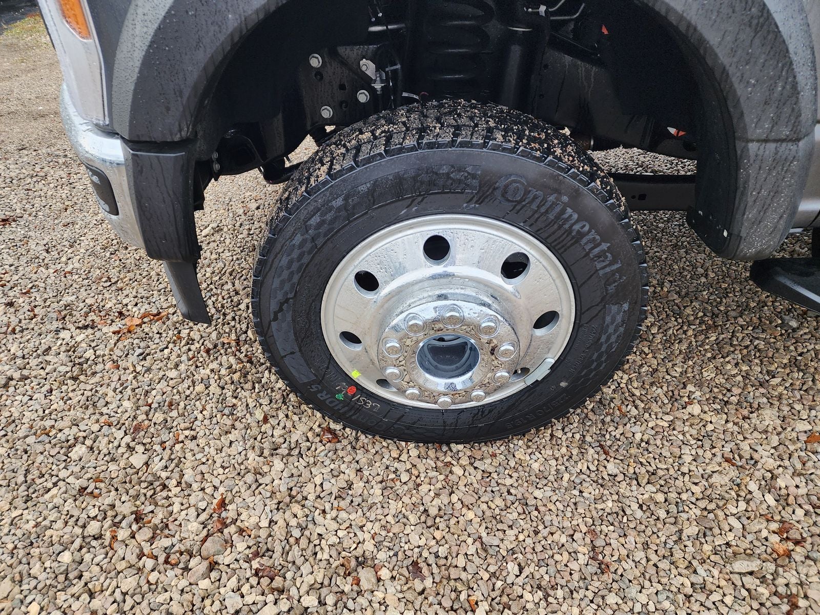 2026 Ford F-450SD DRW