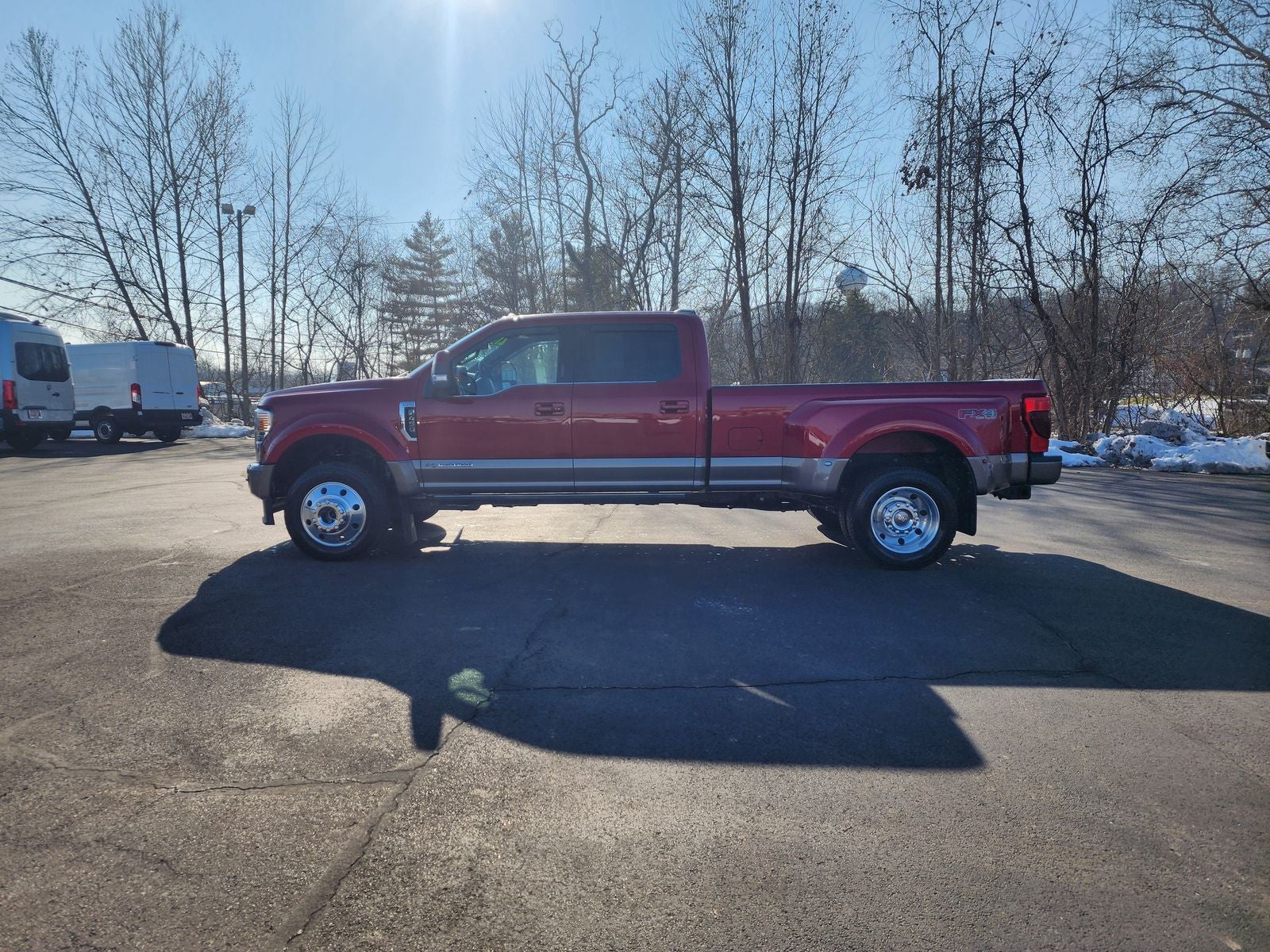 2021 Ford F-450SD King Ranch DRW