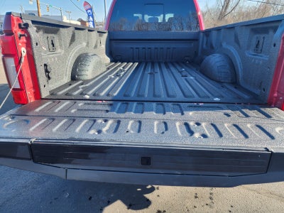 2021 Ford F-450SD King Ranch DRW