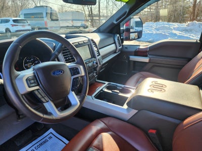 2021 Ford F-450SD King Ranch DRW