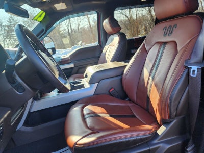 2021 Ford F-450SD King Ranch DRW