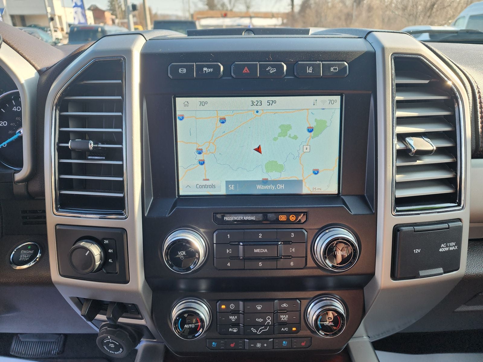 2021 Ford F-450SD King Ranch DRW