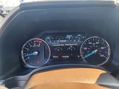 2021 Ford F-450SD King Ranch DRW