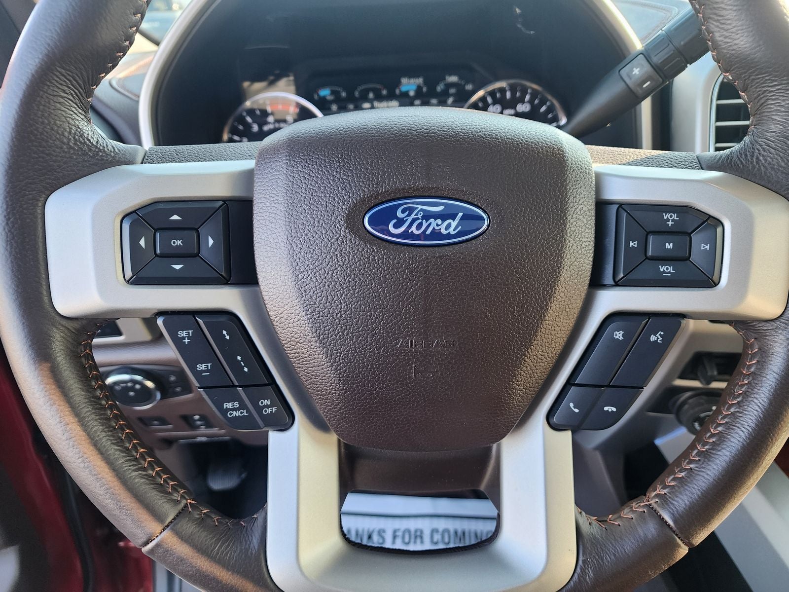 2021 Ford F-450SD King Ranch DRW
