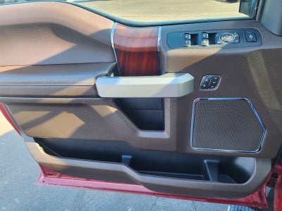 2021 Ford F-450SD King Ranch DRW