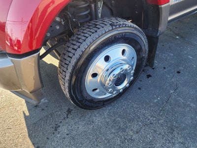 2021 Ford F-450SD King Ranch DRW