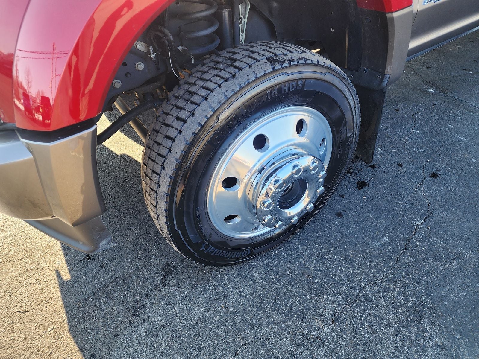 2021 Ford F-450SD King Ranch DRW