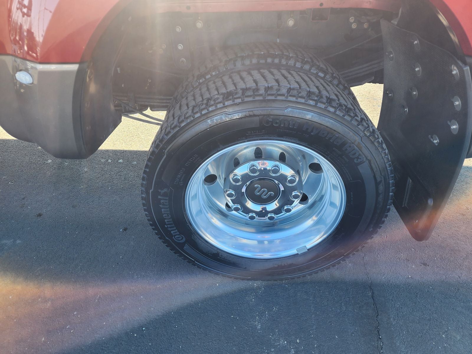 2021 Ford F-450SD King Ranch DRW