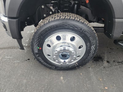 2026 Ford F-450SD DRW