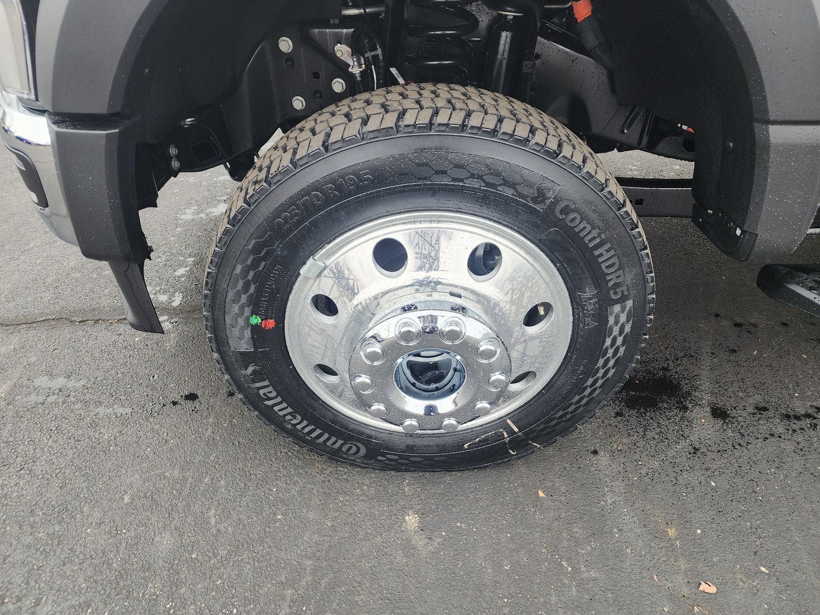 2026 Ford F-450SD DRW