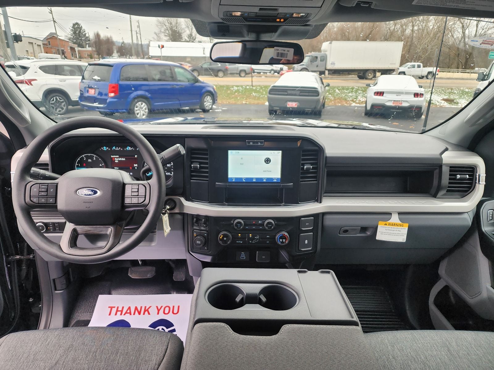 2026 Ford F-450SD DRW