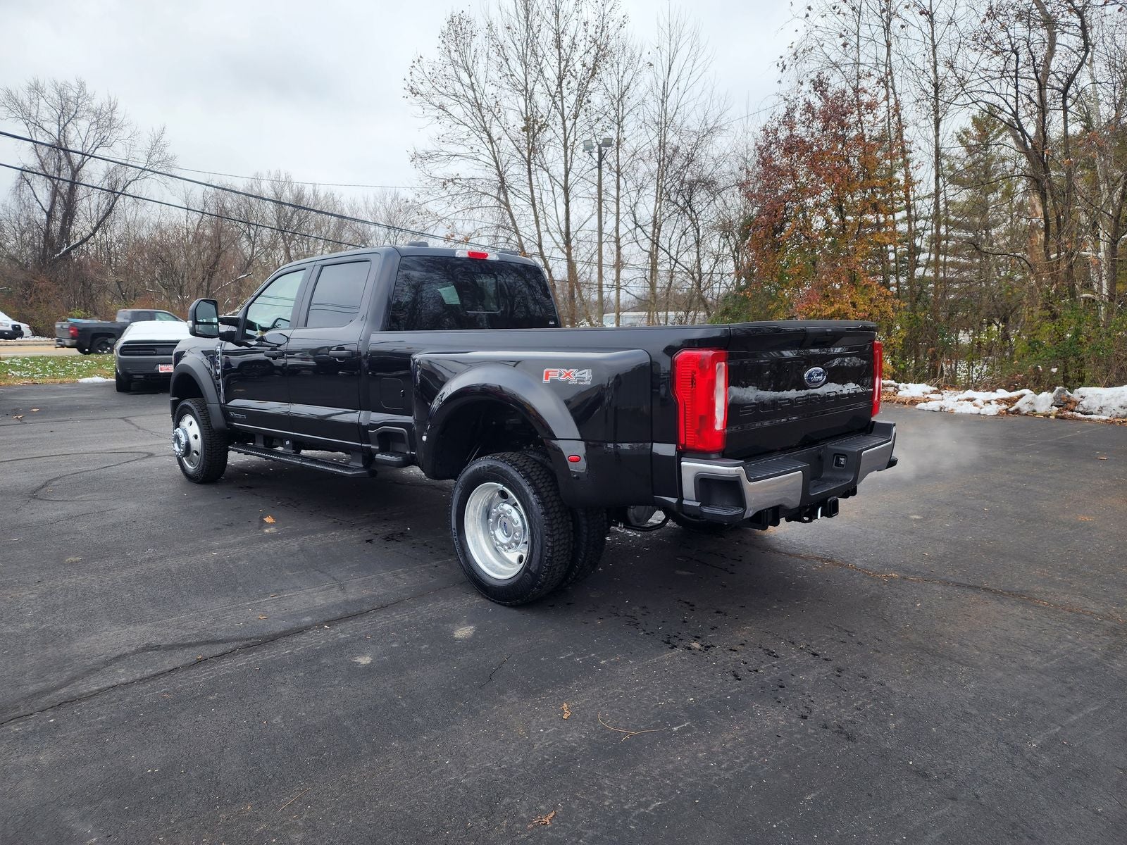 2026 Ford F-450SD DRW