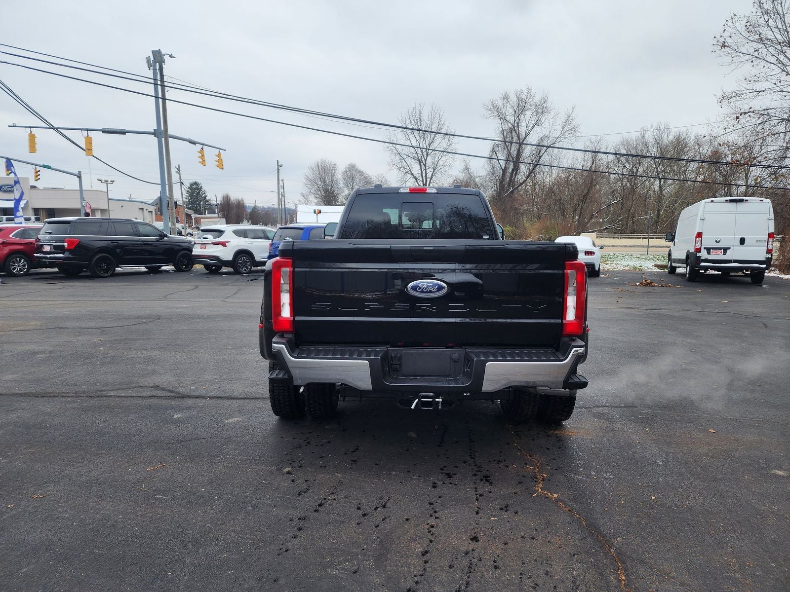 2026 Ford F-450SD DRW