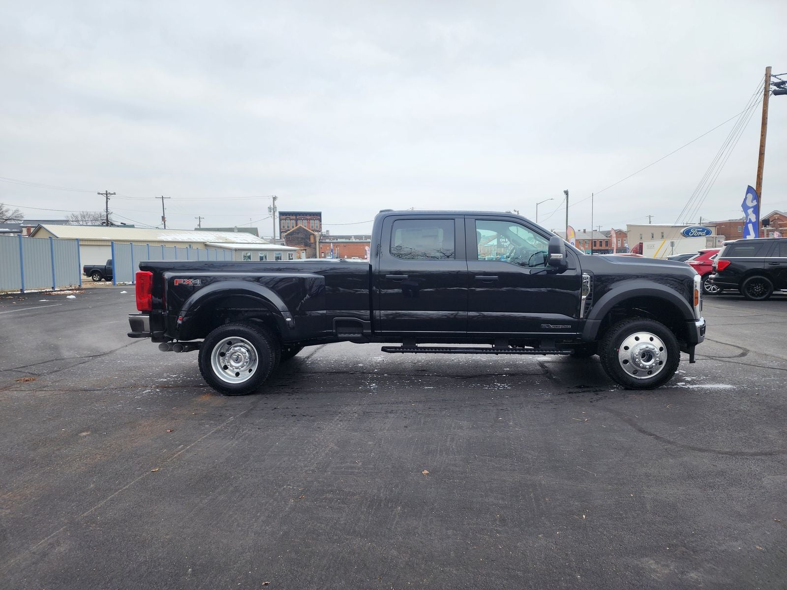 2026 Ford F-450SD DRW