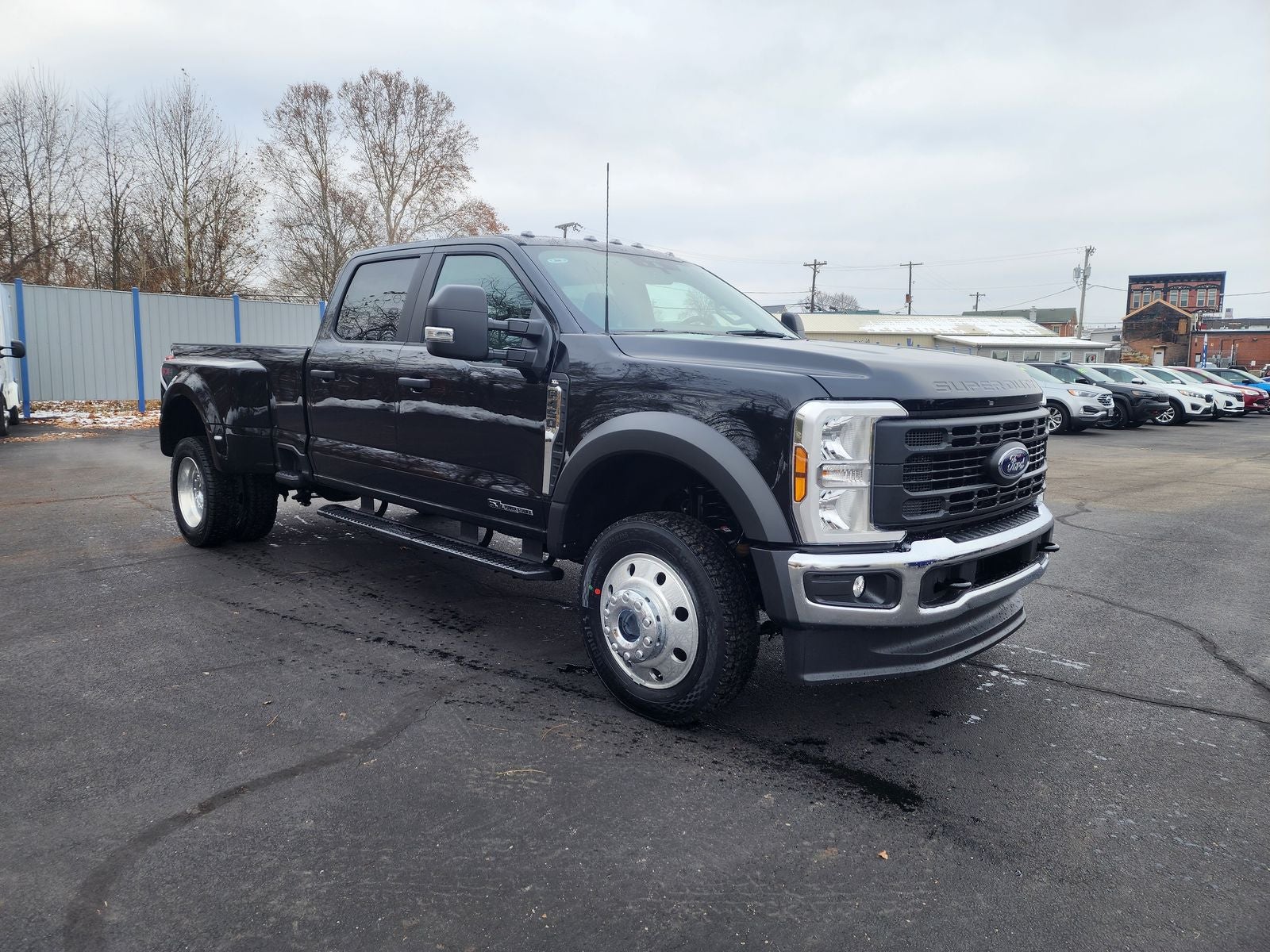 2026 Ford F-450SD DRW