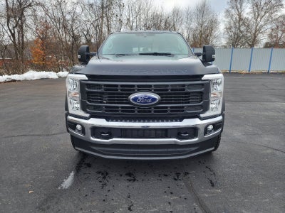 2026 Ford F-450SD DRW