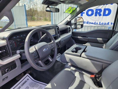 2025 Ford F-250SD XLT