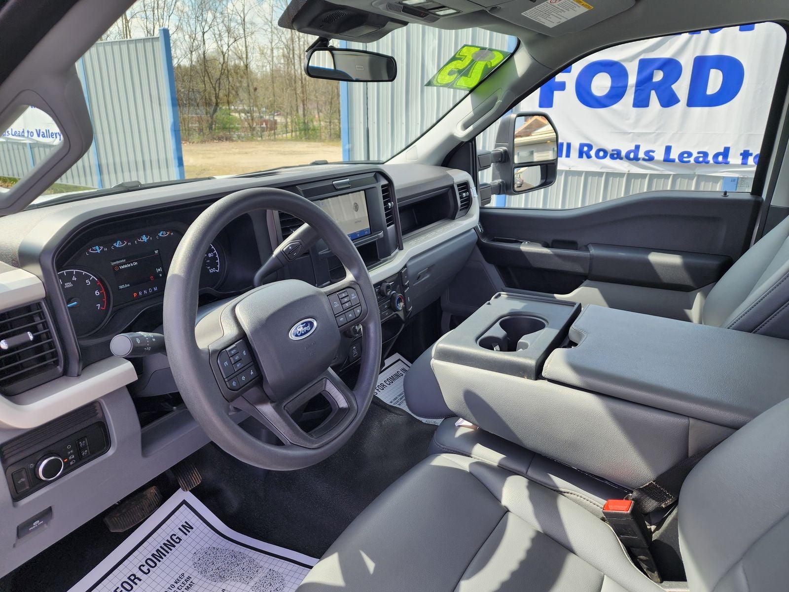 2025 Ford F-250SD XLT