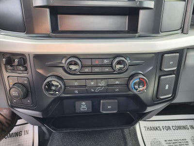 2025 Ford F-250SD XLT