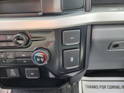 2025 Ford F-250SD XLT