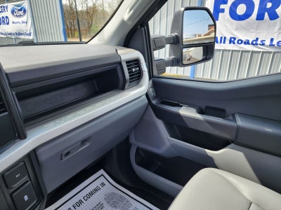 2025 Ford F-250SD XLT