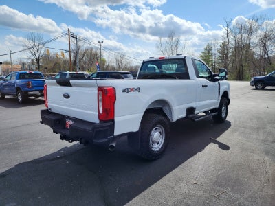 2025 Ford F-250SD XLT