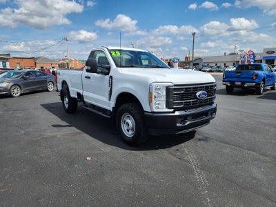 2025 Ford F-250SD XLT