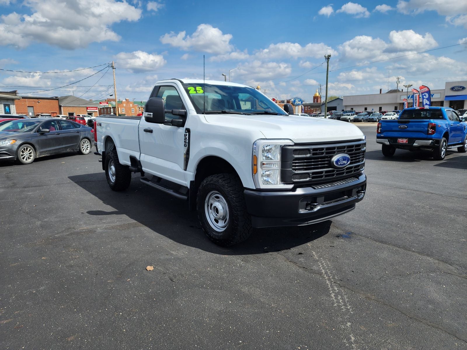 2025 Ford F-250SD XLT