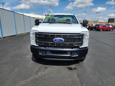 2025 Ford F-250SD XLT