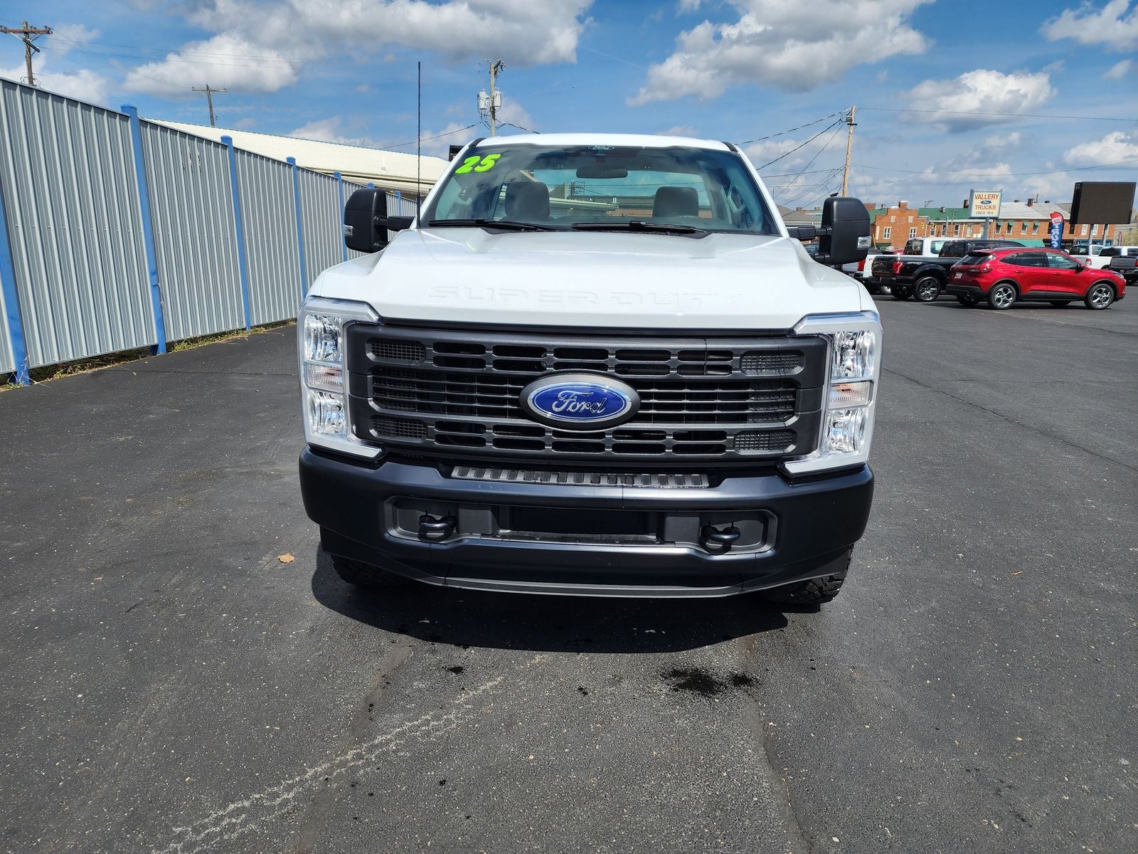 2025 Ford F-250SD XLT
