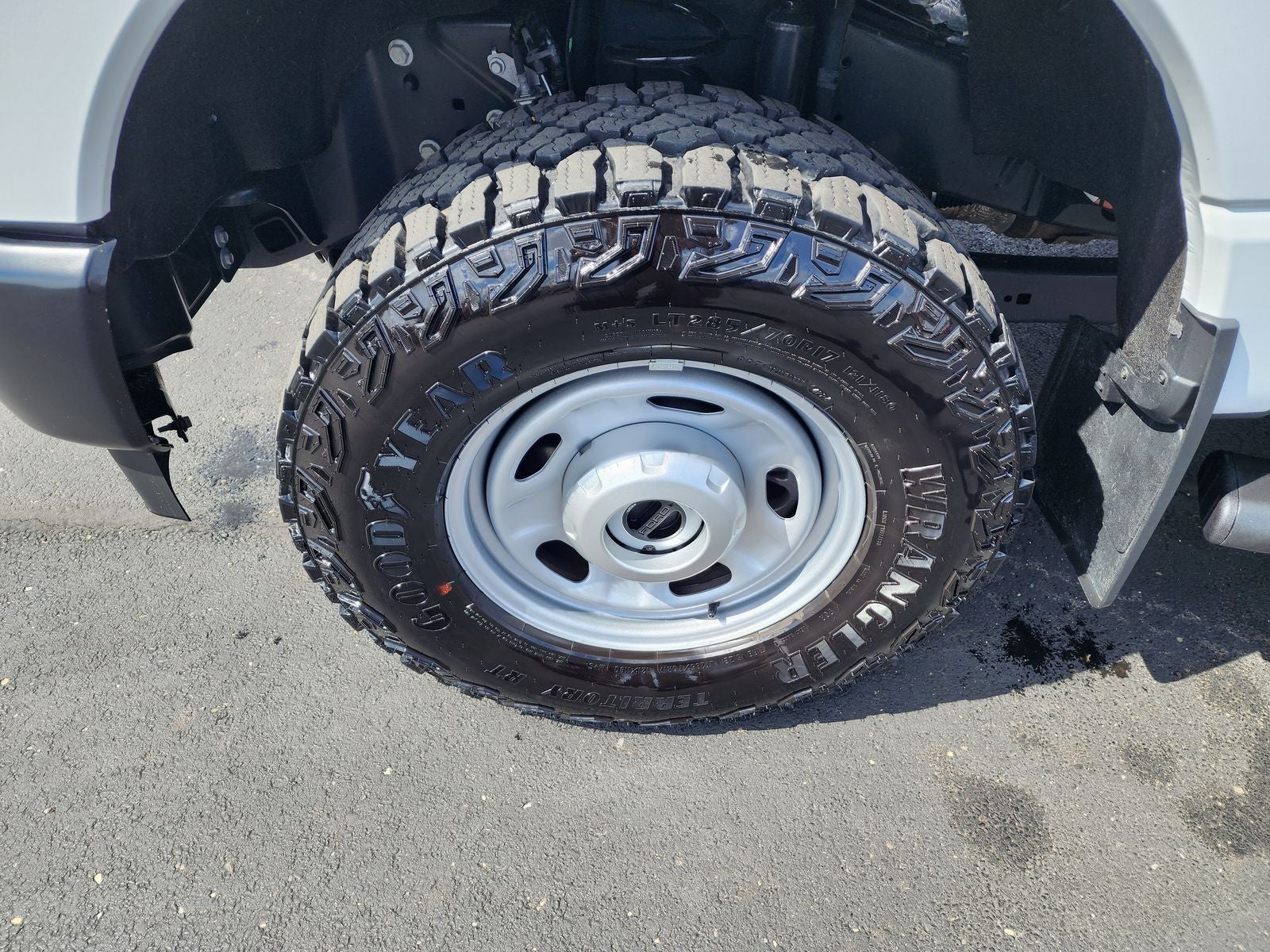 2025 Ford F-250SD XLT
