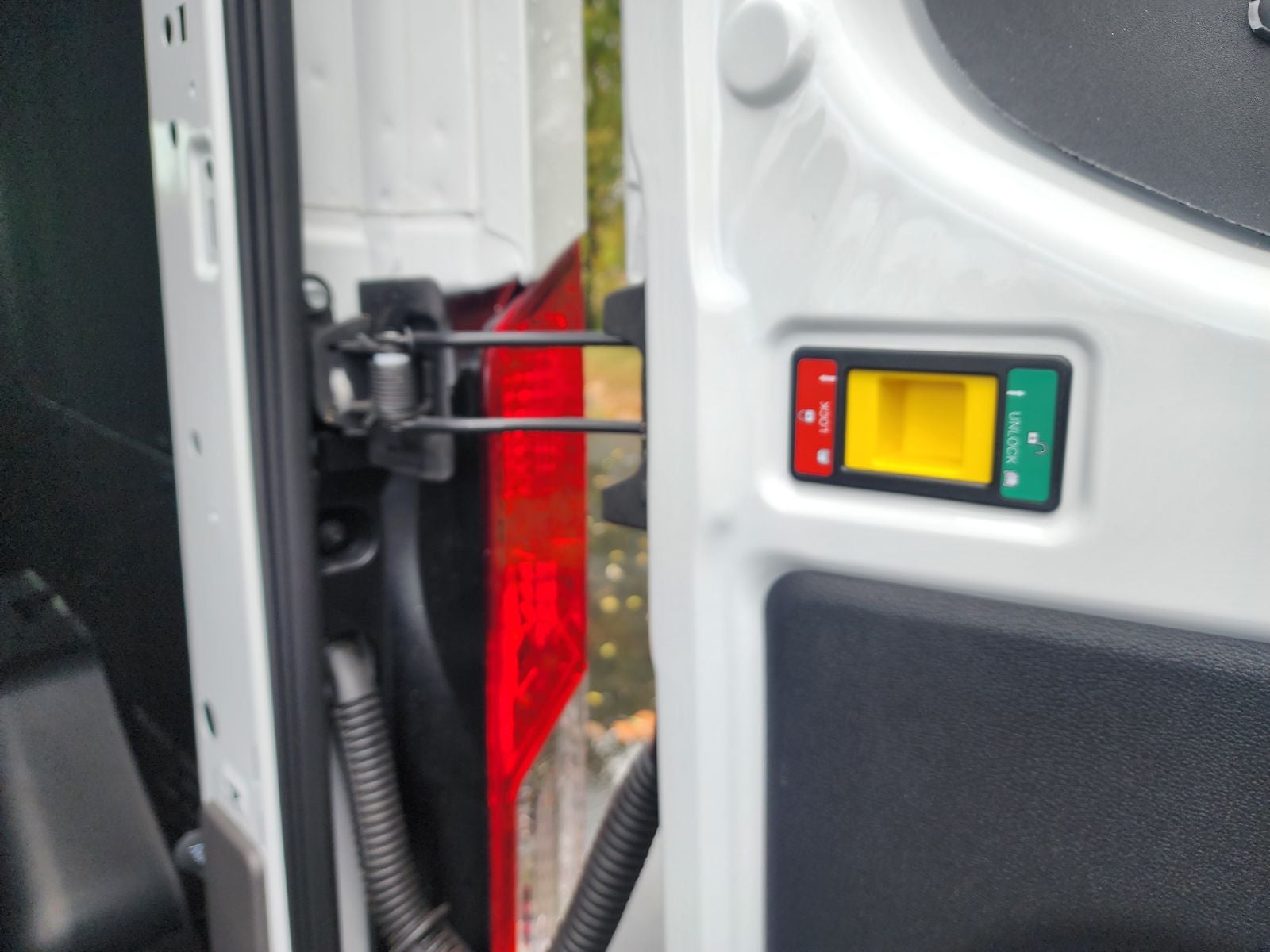 2025 Ford Transit-250 Base